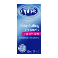 Optrex Rehydrating Eye Drops