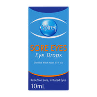 Optrex Sore Eyes Eye Drops