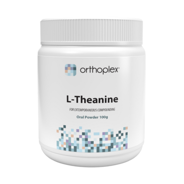 Orthoplex White L-Theanine - Net Pharmacy