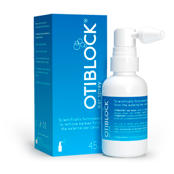 OTIBLOCK Ear Spray