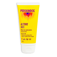 Perskindol Active Gel for Muscles & Joints Pain Relief