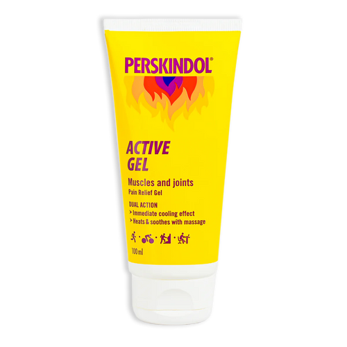 Perskindol Active Gel for Muscles & Joints Pain Relief