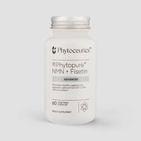 Phytoceutics Phytopure NMN + Fisetin Advanced