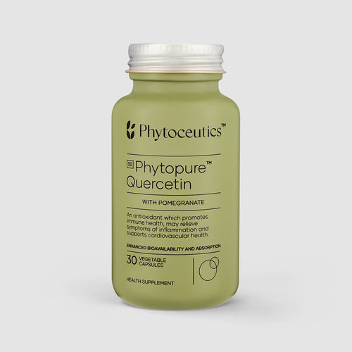 Phytoceutics Phytopure Quercetin with Pomegranate