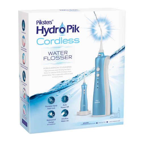 Piksters HydroPik Cordless Water Flosser