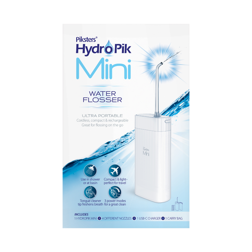 Piksters HydroPik Mini Water Flosser