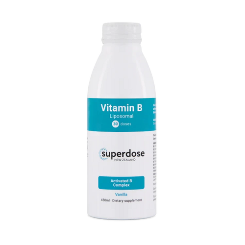 Poten-C Liposomal Superdose Vitamin B