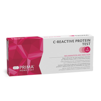 PRIMA Lab C-Reactive Protein Test