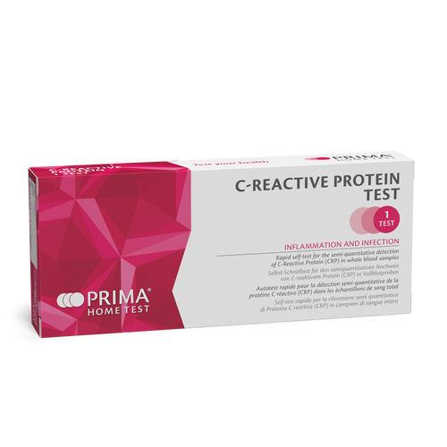 PRIMA Lab C-Reactive Protein Test