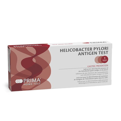 PRIMA Lab Helicobacter Pylori Antigen Test