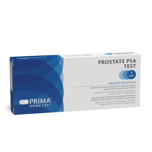 PRIMA Lab Prostate PSA Test