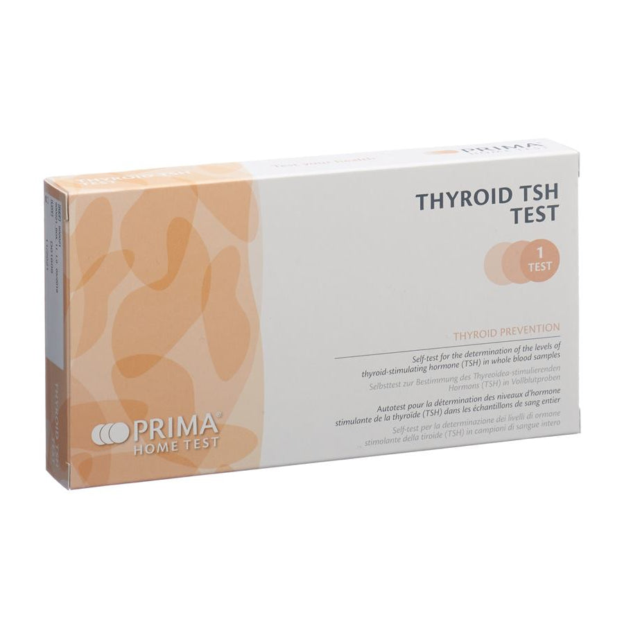 PRIMA Lab Thyroid TSH Test Net Pharmacy