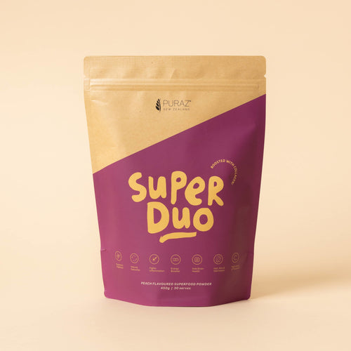 Puraz Super Duo Superfood Powder