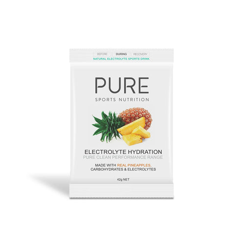 PURE Electrolyte Hydration - Pineapple