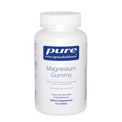 Pure Encapsulations Magnesium Gummy