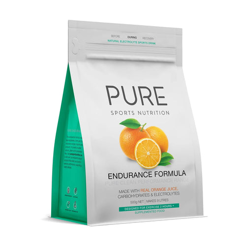 PURE Endurance Formula - Orange