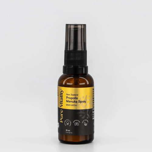 Pure Vitality New Zealand Propolis Manuka Spray