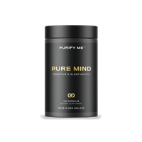 Purify Me Pure Mind