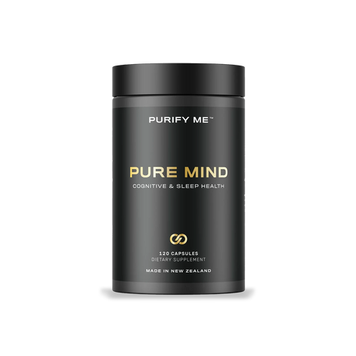 Purify Me Pure Mind