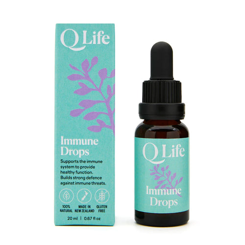 QLife Immune Drops