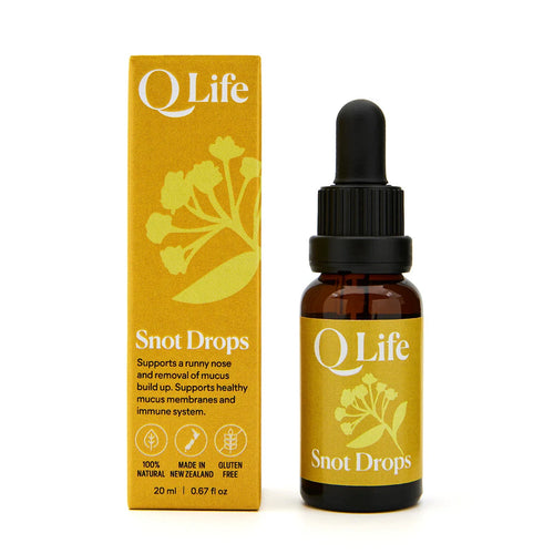 QLife Snot Drops