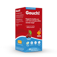 Redd Remedies Gouch! Tart Cherry Formula