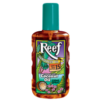 Reef Sunscreen Oil Spray SPF 15