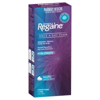 Regaine Women's Extra Strength Foam Hair Regrowth Treatment