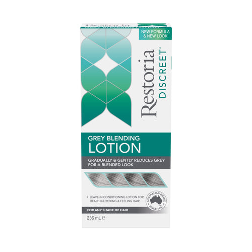 Restoria Discreet Grey Blending Lotion