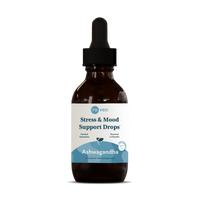 Ruved Ashwagandha Stress & Mood Support Drops