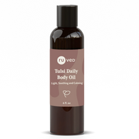 Ruved Tulsi Daily Body Oil