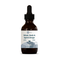 Ruved Tulsi Mind, Body & Spirit Drops