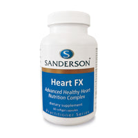 Sanderson Heart FX