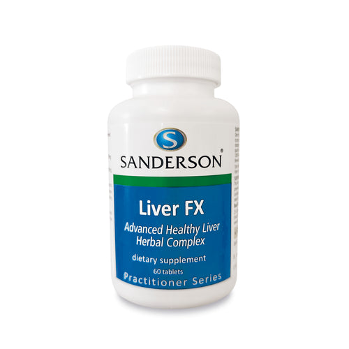 Sanderson Liver FX