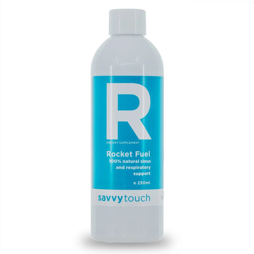 Savvy Touch Rocket Fuel