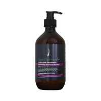 Saw Palmete Volumising Shampoo for Men