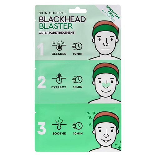 Skin Control Blackhead Blaster Sensitive Skin with Tea Tree