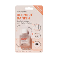 Skin Control Blemish Banish Spot Drying Solution