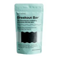 Skin Control Breakout Bar