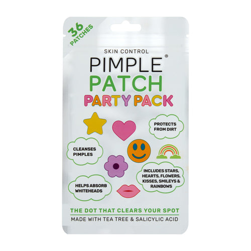 Skin Control Pimple Patch Party Pack