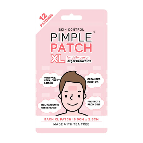 Skin Control Pimple Patch XL