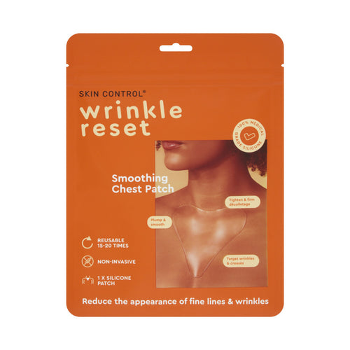 Skin Control Wrinkle Reset Smoothing Chest Patch