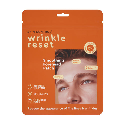 Skin Control Wrinkle Reset Smoothing Forehead Patch