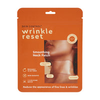 Skin Control Wrinkle Reset Smoothing Neck Patch