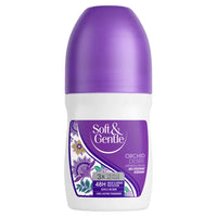 Soft & Gentle Anti-Perspirant Deodorant - Orchid Desire