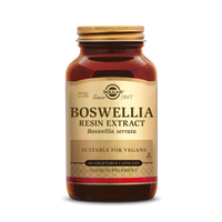 Solgar Boswellia Resin Extract