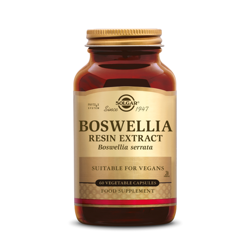 Solgar Boswellia Resin Extract