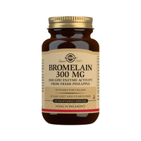 Solgar Bromelain 300 mg