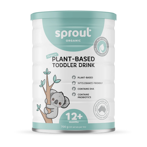 Sprout Organic Plant-Based Toddler Drink