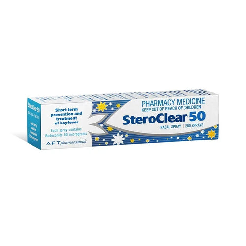 SteroClear 50 Nasal Spray